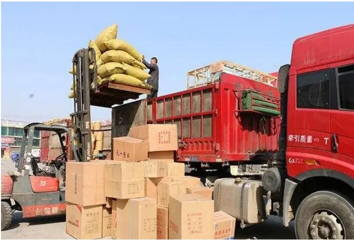 泉州到明光市物流专线