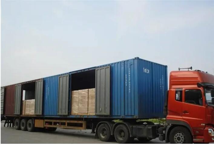 泉州到明光市整车运输