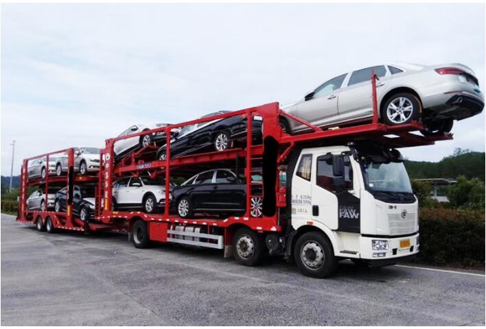 泉州到明光市轿车托运